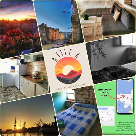 PUY Attica Apartment מראה חיצוני תמונה